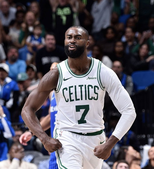 People in the NBA believe Jaylen Brown has a "disease" where he thinks he’s the smartest person in the room, per @colincowherd 

“I had two NBA sources … two people in the league, one an executive, one a scout, say that Jaylen Brown has — it’s a disease. He suddenly thinks he’s the smartest guy in every room he’s in ... You make a lot of money, suddenly you’re absolutely sure, you don’t wanna listen to your bosses, you don’t wanna listen to consultants, you don’t wanna listen to teammates.”

(Via @volumebball, h/t @TheNBABase)