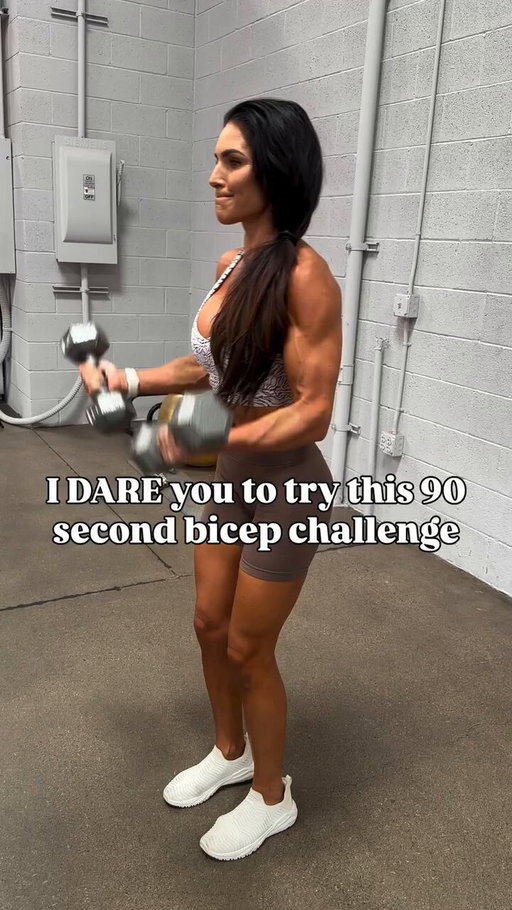 Tag a friend below to challenge! 