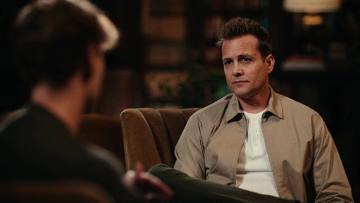 Would Harvey Specter use Harvey?

@GabrielMacht had to ask. 