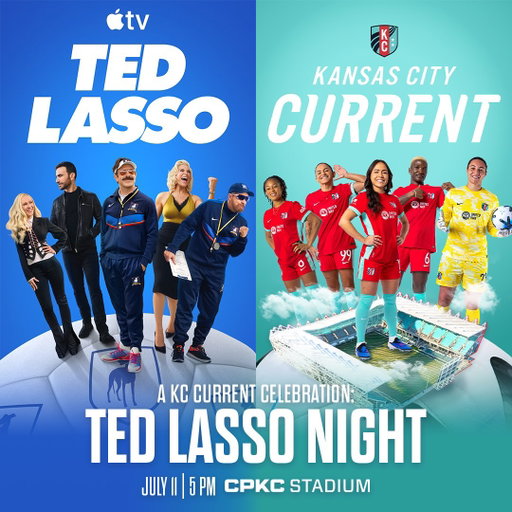 hey @TedLasso, what are you doing July 11th? we can get you the best seat in the house to watch the match 👀

🆓🎟️: http://bit.ly/KCCurrentxTedLassoTixX 
