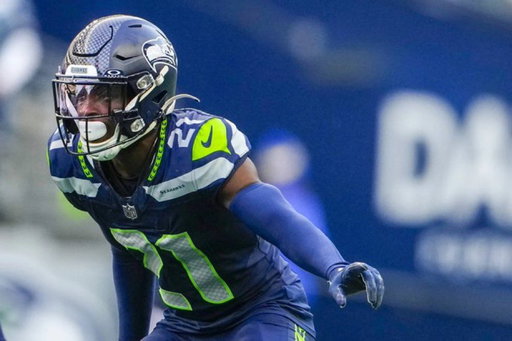 1 out of 10

How confident are you the Seahawks come to an agreement with Witherspoon? 👀

Should we be worried? 