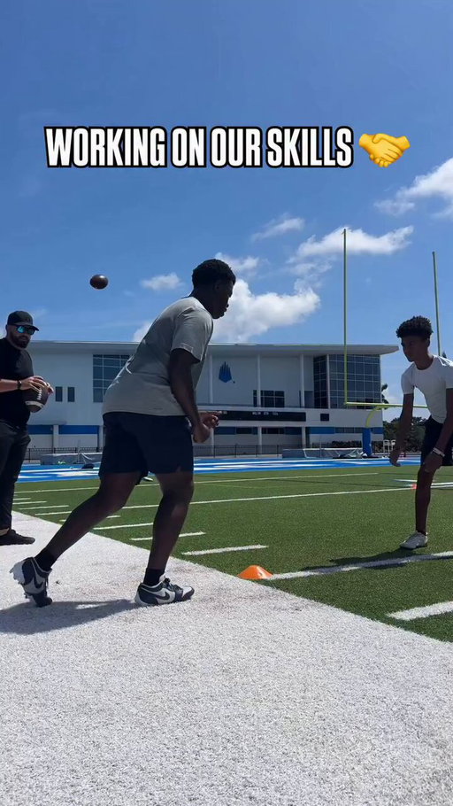 Every rep, every drill, and every detail matters. 

At IMG Academy Football Camp, athletes build the technique, discipline, and football IQ that fuel long-term success on and off the field. 

Master the fundamentals. Elevate your game. 