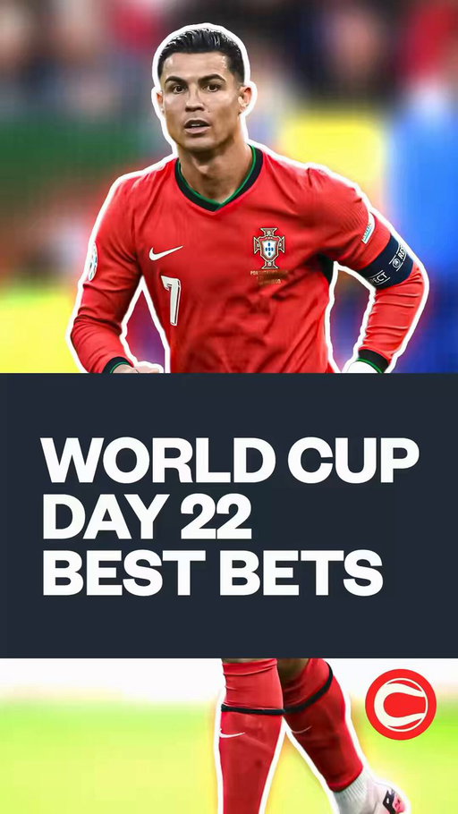 🇪🇸Spain vs Austria 🇦🇹 kicks off today’s slate, but my perfect knockout round record won’t be tested until tonight! 

🇵🇹 Portugal vs Croatia 🇭🇷

🇨🇭 Switzerland vs Algeria 🇩🇿

Today’s World Cup best bets for @Covers