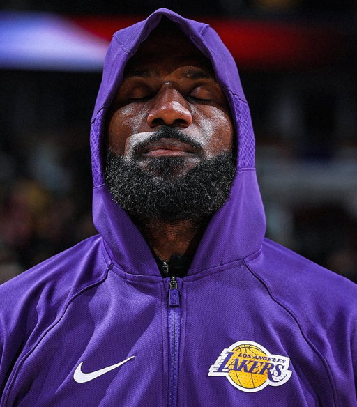 Imagine you wake up as LeBron James

What’s the first thing you’re doing? 