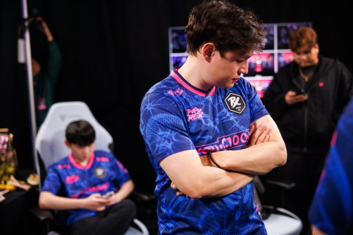 NEW: Paper Rex's 🇸🇬 chances of winning EWC have CRASHED after losing to NRG 🇺🇸

They are one loss away from ELIMINATION, playing Karmine Corp on July 4 to stay alive 

Can they do it? 