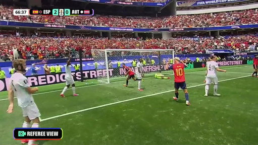 PEDRO PORRO MAKES IT 2-0! 