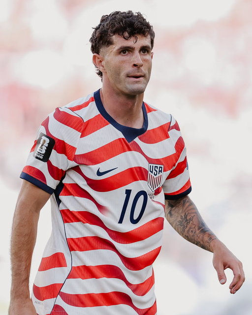 BREAKING: The USMNT's win against Bosnia-Herzegovina averaged 24.4 million viewers on Fox, peaking at 31.8 million.

That makes it the most-watched soccer telecast in English-language U.S. history. 