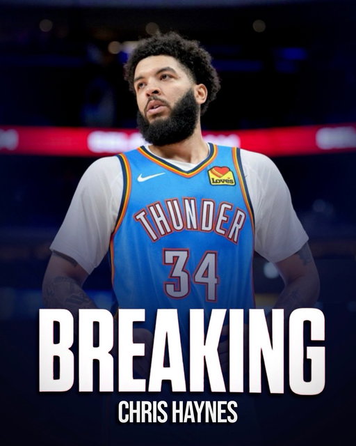 Free agent wing Kenrich Williams has reached an agreement to return to the Oklahoma City Thunder on a one-year, $5M deal, league sources tell me. 