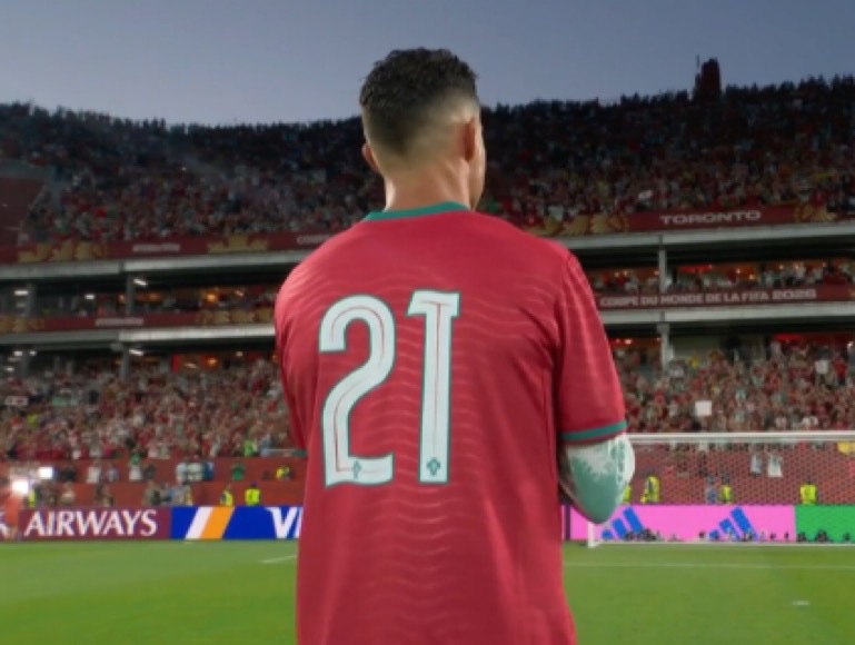 🚨BREAKING: Cristiano Ronaldo wears Diogo Jota’s shirt in tribute to him on the first anniversary of his passing. ❤️🕊️ 