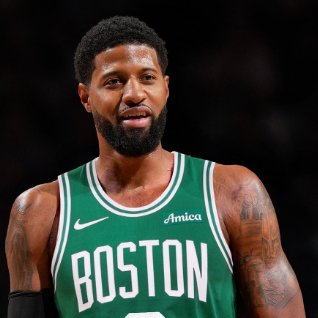 🚨 Blockbuster Trade Idea:

Celtics receive: Devin Booker 

Suns receive: Paul George, 3 unprotected 1st-round picks, and a 2031 pick swap.

With Booker's massive $57M contract looming as a major roster-building hurdle, his situation is starting to look a lot like Jaylen Brown's.

per @StephNoh