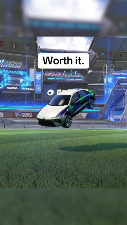Sweating through challenge after challenge for a new car?
Absolutely.
The Hyundai IONIQ 6 has entered the garage.

#Hyundai #NextStartsNow #FIFAWorldCup #EPIC #RocketLeague 
