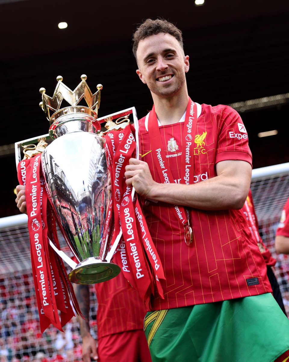 One year ago, football lost Diogo Jota and his brother Andre. The special memories Diogo made in the Premier League and Portuguese football will forever be cherished by the millions of fans around the world he inspired. 