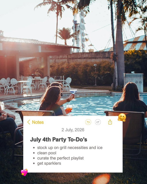 Here's to less time sorting out the details and more time enjoying the people you're celebrating with.💜

Not the one hosting? Pitch in on the fun with Zelle. 