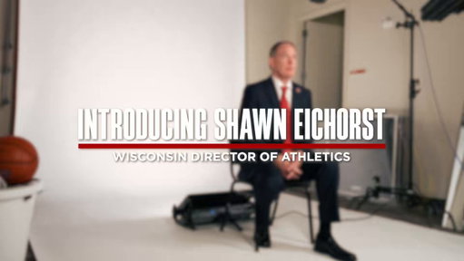 “Nobody will have more passion for what it is that we are doing than me.”

Introducing our new Director of Athletics, Shawn Eichorst

#OnWisconsin 