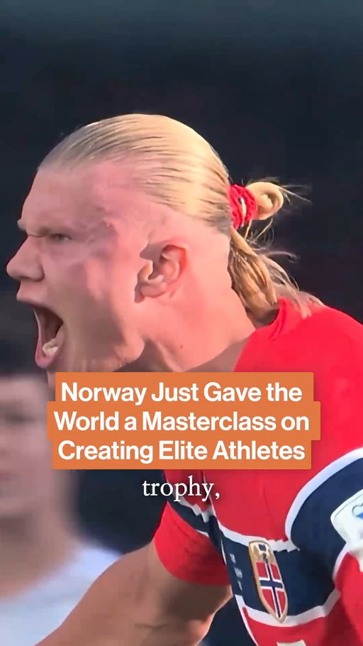 Norway gives every kid a participation trophy. No scores, no rankings before age 13. That country, smaller than metro Atlanta, just made the World Cup knockout round. Meanwhile the US picks "elite" 7-year-olds, forms travel teams, and mostly just selects for kids born early in their birth year. One system keeps the talent funnel wide. The other confuses maturation with potential. Which one is showing up in the results?