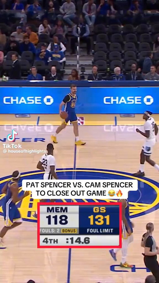 Just remembered that the Spencer bros gave us this fun moment last year, hopefully we get a rematch of this 😂 