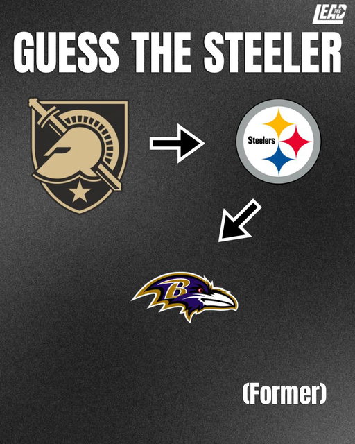 Guess the #steeler 

Comment your guess⬇️ 
