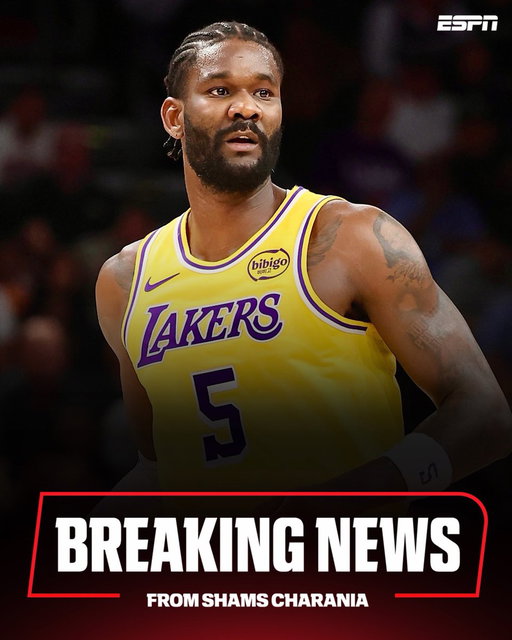 Just in: The Los Angeles Lakers are trading Deandre Ayton to the Washington Wizards for Jaden Hardy and two Wizards second-round picks in 2031 and 2032, sources tell ESPN. 