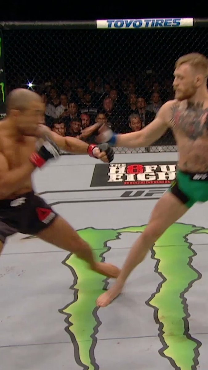 ⚡ Solo necesitó 13 segundos.

Así conquistó Conor McGregor el título de peso pluma ante José Aldo. 👑🔥

#UFC329 | Sáb. 11 Jul | Ver en vivo por @PPlusDeportes 
