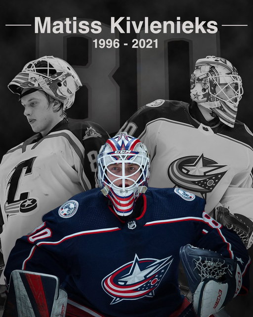 Your memory continues to stay with us every day, Kivi 💙❤️ 