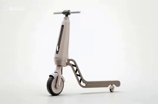 3-in-1 Mobility Innovation: Scooter, Walker and Cargo #Robot for Elderly Users
by @Rainmaker1973
 
#Innovation #EmergingTech #Tech #Technology 