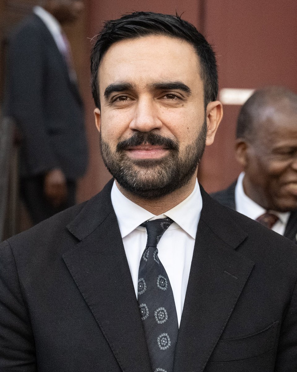 Former White House adviser Matt Mowers accused New York Mayor Zohran Mamdani of using the nation's 250th anniversary to promote communism rather than celebrate America's founding. MORE: https://t.co/29qZUQroOe 