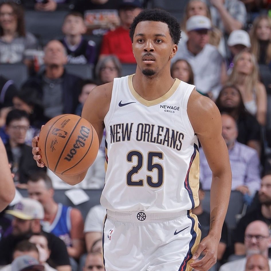 Potential Trade Scenerio:

Celtics receive:
• Trey Murphy III
• Herb Jones

Pelicans receive:
• Derrick White
• Sam Hauser
• 2027 unprotected 1st-round pick (via BOS)
• 2028 unprotected 1st-round pick (via PHI)
• 2031 unprotected 1st-round pick (via BOS)

Following the Jaylen Brown trade, [the Celtics] have gained extra draft capital that New Orleans has desired in any trade talks. per @MikeAScotto.