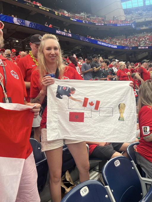 Anything to get #CANMNT across the line 