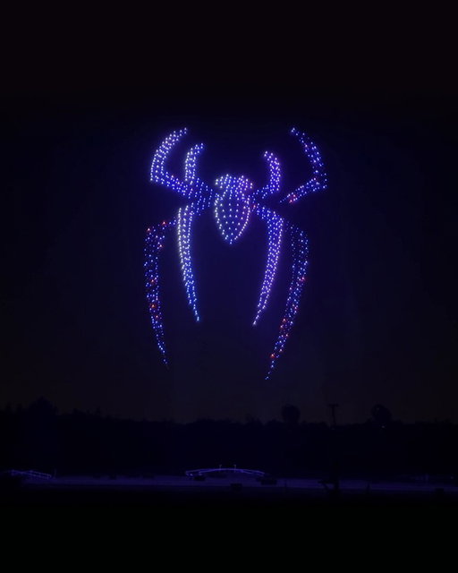 Look up. 

#SpiderManBrandNewDay is in theatres July 31. Get tickets now. https://spidermanbrandnewday.movie/ 