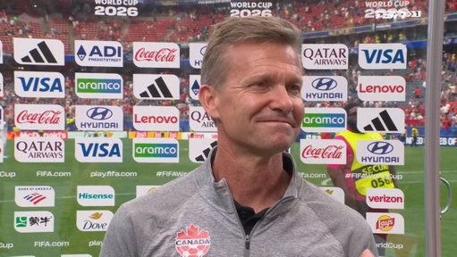 "I'd rather be us than them, as good as Morocco is, I'd rather be us." 👏

Jesse Marsch with the ultimate answer following Canada's exit at the #FIFAWorldCup 