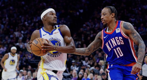 🚨BREAKING🚨

Demar Derozan is expected to reach a buyout agreement with the Kings, per @JakeLFischer 

MOST OBVIOUS WARRIORS SIGNING 😭 