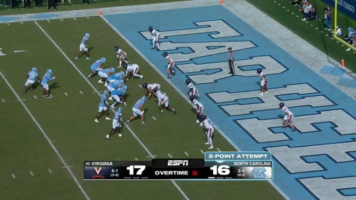 The European Mind may never understand just how awesome a game-winning goal line stand is 🔥 