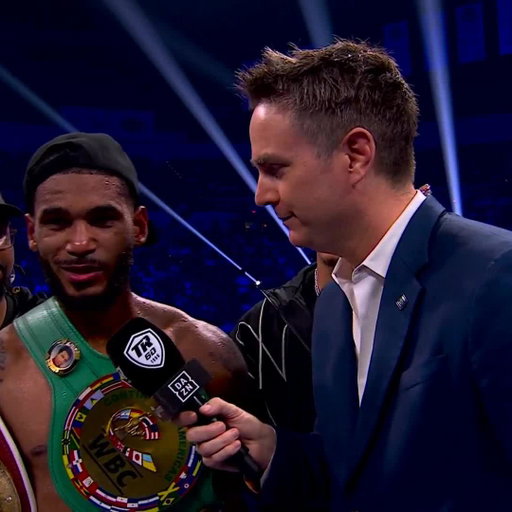 "Tell @RealDevinHaney, come see me."

🗣️ @TigerJohnson216

#MasonBell | LIVE on @DAZNBoxing &amp; @TNTSportsUS 
