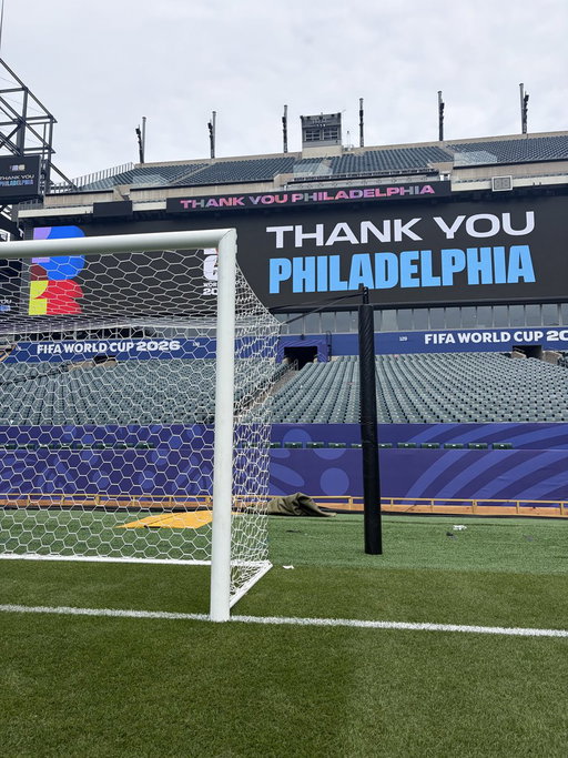 That’s all from Philadelphia Stadium 
