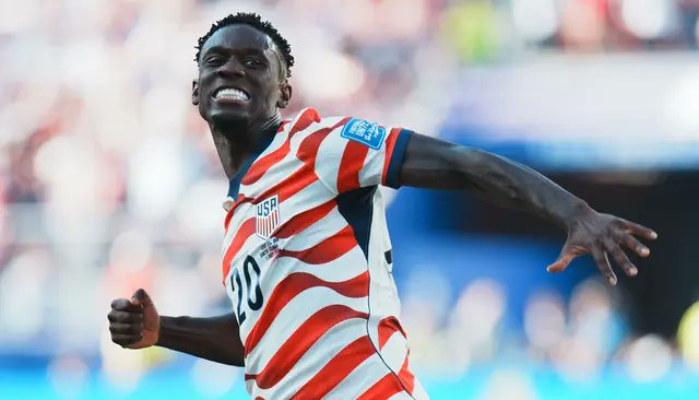 IT'S A FIFA MIRACLE! – Flo Balogun's red card ban has been suspended, he WILL be available to play tomorrow vs Belgium 