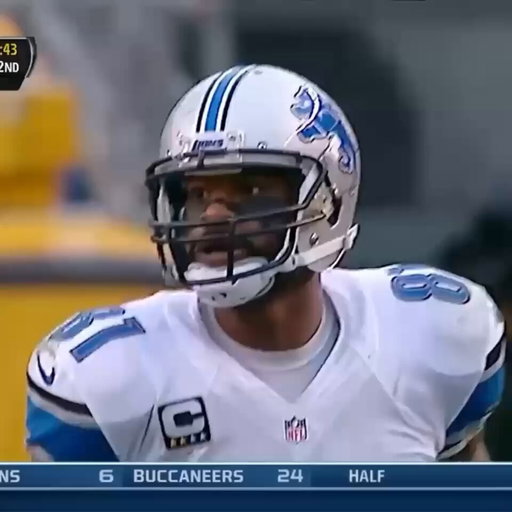 Never forget when Calvin Johnson &amp; Antonio Brown dueled in 2013 🔥

Megatron:
 - 6 REC
 - 179 YDS
 - 2 TD

AB:
 - 7 REC
 - 147 YDS
 - 2 TD 
