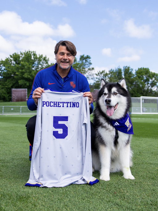 Name a more iconic duo 🇺🇸 