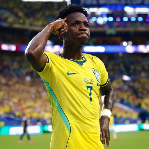 BREAKING: Someone just put $55,000 on Vinicius to NOT score vs Norway today

$100,000 potential payout 