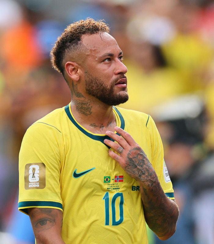 Neymar in 37 minutes this World Cup

1 goal
4 chance created
6 passes into the final third

That is more chances created than both Bruno Fernandes (4) and Lamine Yamal (4) 