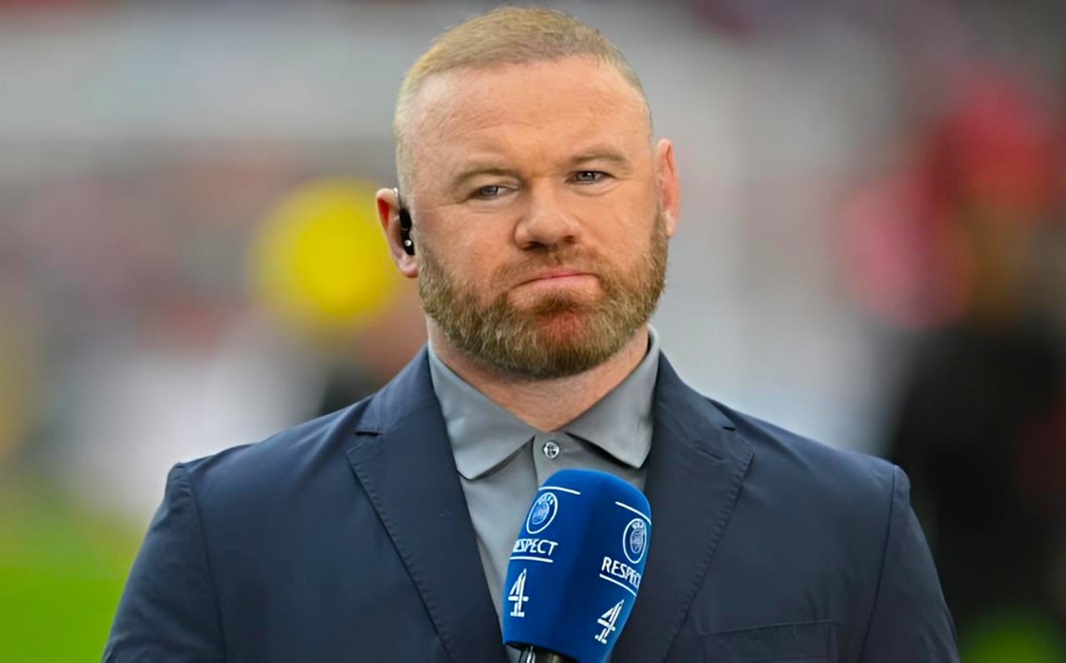 🚨JUST IN: Wayne Rooney on Balogun's suspended red card: 

"It's an absolute disgrace. Infantino should be ashamed of this. The sportsmanship of the game is in question here." 