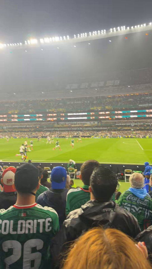 Not a single person in the stadium thought that header went in😂 
