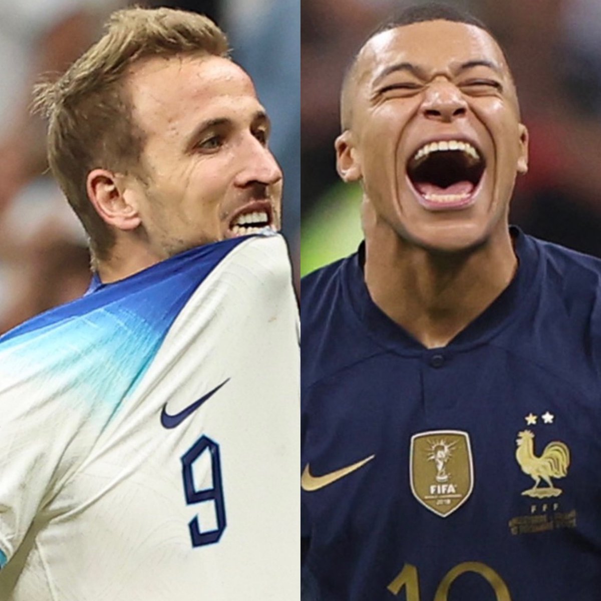 🚨The LIVE Ballon d’Or rankings on Polymarket:

26% - Kylian Mbappe🇫🇷
23% - Harry Kane🏴󠁧󠁢󠁥󠁮󠁧󠁿
11% - Lionel Messi🇦🇷
11% - Ousmane Dembélé🇫🇷

Messi was at less than 1% before the World Cup 