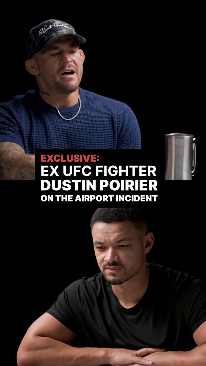 For 20 years, Dustin Poirier walked towards a level of pressure most of us might never understand.

He turned professional as an MMA fighter and spent nearly two decades building a legacy as one of the most violent, resilient lightweights the UFC has ever seen.

He fought 41 times, knocked out Conor McGregor, went through brutal wars with Justin Gaethje and Max Holloway, plus won an interim world title.

Then at 36, the fighting stopped.

But I didn't sit down with Dustin just to talk about the UFC. I wanted to understand what happens when the gloves come off, the calendar empties and the one thing that gave your life structure for two decades is gone.

Dustin brought up a line that stayed with me: "If you're lucky, you get to die twice."

The first death happens when you retire. The crowds vanish, the character you played for your adult life is buried and you have to work out who you are without it. To understand why that first death hurts so much, you have to understand how that identity was born.

But everything has a cost.

As Dustin told me: "I just wanna dream again."

We spoke openly about how losing your identity doesn't excuse a mistake, and he knows that. But it does show how fragile the transition out of elite sport can be.

We went deep into:
- Why retirement has been harder than he expected.
- His recent arrest at Atlanta airport: the role alcohol played and the public criticism that followed.
- The fragmented relationship with his father, which led to how fighting became the place he put all of his anger.
- Just how lack of structure can make alcohol dangerous.
- Brain trauma, Chronic Traumatic Encephalopathy (CTE) and the long-term cost of contact sports.
- There being no roadmap for fighters when they retire.
- The Good Fight Foundation: from water wells in Uganda to backpacks for kids in Louisiana.

This isn't just about fighting. It's about what happens to anyone when the thing that defined them is suddenly gone.

It's the good, the bad AND the human.