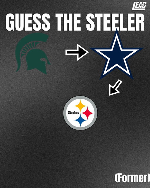 Guess the #steeler

Comment your guess. ⬇️ 