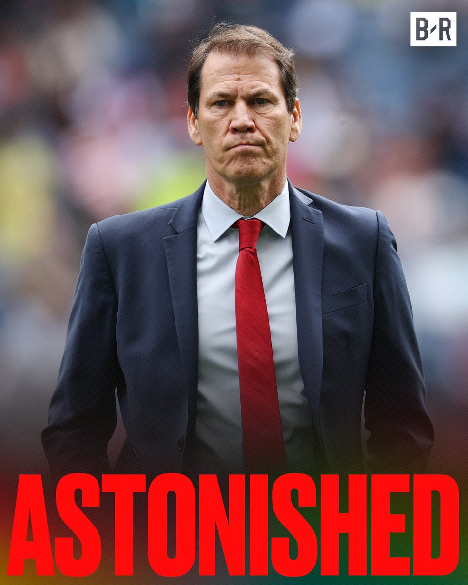 The Belgian Federation was “astonished” by FIFA’s decision to suspend Folarin Balogun’s one-game ban and has appealed, via @TheAthletic

Belgium HC Rudi Garcia added: “I didn’t know that at the World Cup, July 5 is actually April 1. It’s April Fools’. 