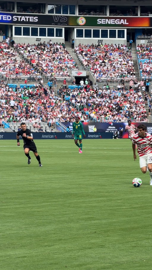 USA’s World Cup Game is tonight.

I’ve spent 3+ hours researching this game, so you don’t have to. 

Here’s your OFFICIAL $1,500 parlay for today’s game:
