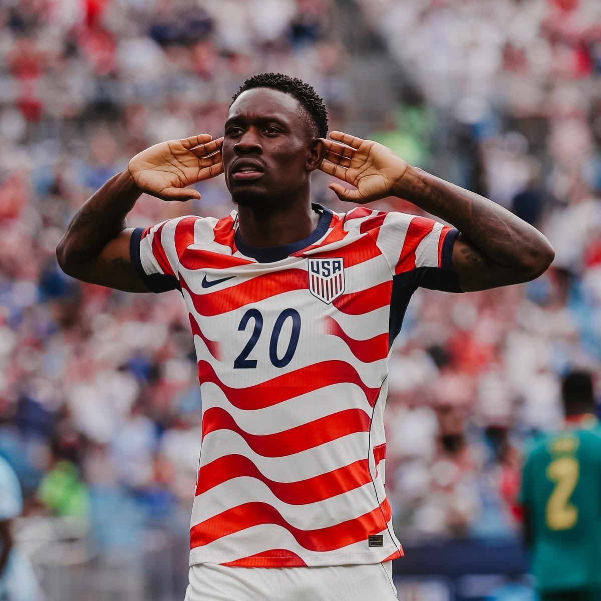 FIFA got it right by suspending Folarin Balogun’s Red Card under Article 27.

Belgium’s protesting the decision isn’t about the integrity of the game. It’s about getting an advantage over the USA.

If it was about the integrity of the game, they would be championing Balogun having his Red card suspended because it was improper use of the VAR system and not a Red card offense.

Where were the appeals when Cristiano Ronaldo got his 3 game red card ban suspended and reduced to a 1 game ban on a friendly so he could play this entire World Cup?

DR Congo and Uzbekistan didn’t protest Cristiano Ronaldo eligibility to play.

They played Portugal at full strength.

If Belgium doesn’t want to play now because FIFA made the right call and the USA has Folarin Balogun back in the lineup, then THAT’S WEAK.

They don’t deserve to win.

Put the ball down and play.

Don’t pick up your ball and go home.