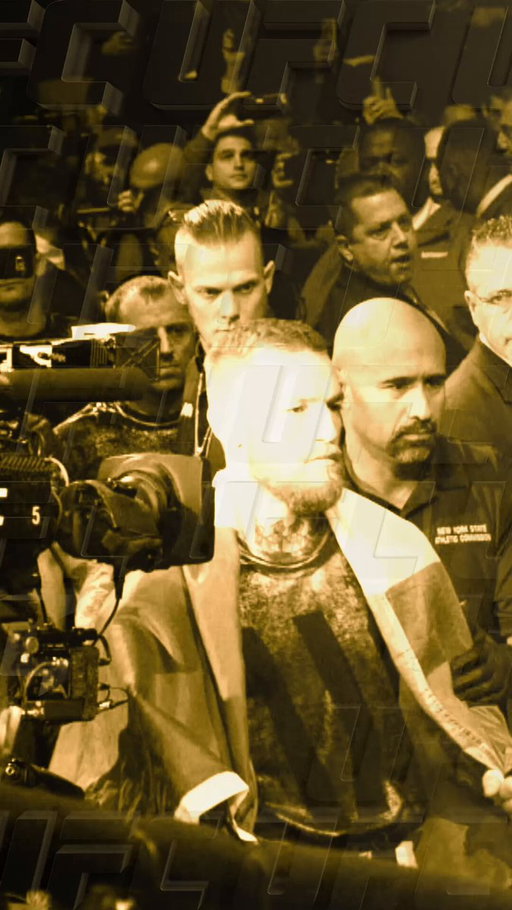 FIIIIIIIGHT WEEEEEEK!!!!!

McGregor vs Holloway is LIVE SATURDAY on @paramountplus! #UFC329 