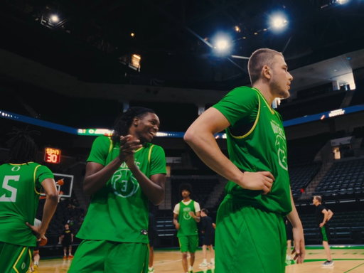 Year 2 🦆 @OregonMBB 
