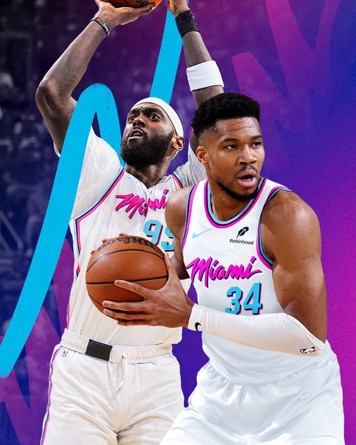 OFFICIAL: The Miami HEAT have acquired Giannis Antetokounmpo and Bobby Portis Jr. from Milwaukee in exchange for Tyler Herro, Kasparas Jakučionis, Jaime Jaquez Jr., Kel’el Ware, three 1st round picks (2026, 2031 &amp; 2033), a 2030 1st round pick swap and a 2033 2nd round pick. 